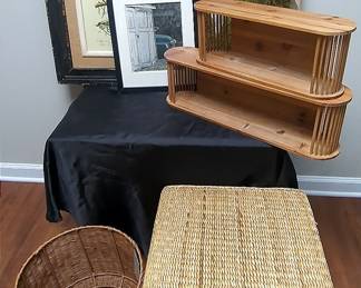 Natural Themed Decor