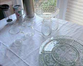 Cut Glass, Yeti Water Bottle