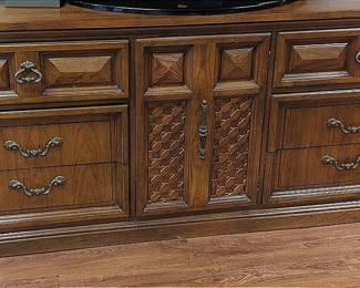 Dixie Wooden Credenza