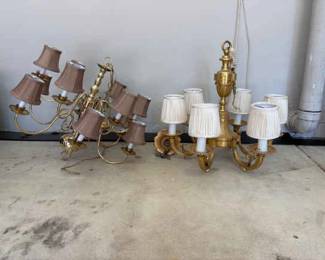 Chandeliers
