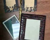 Lot Of Picture Frames
