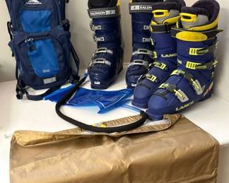 Ski Boots