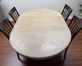 Dining Table And Chairs