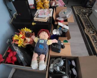 Cabbage Patch Doll