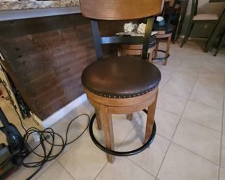 Set of 3 barstools