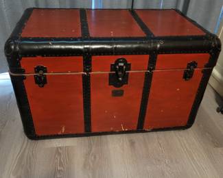 Large trunk