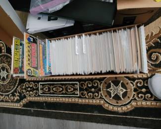 Comic books!