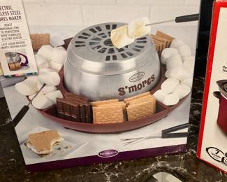 New in Box Smores