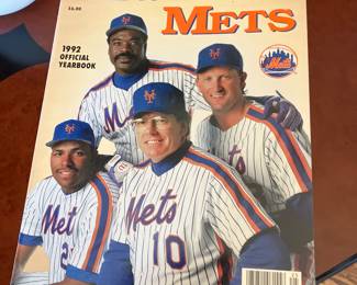 Mets magazines