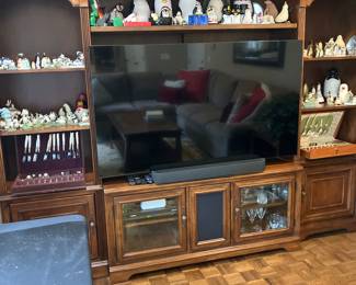 Entertainment center reasonably priced