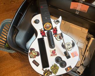 Guitar hero