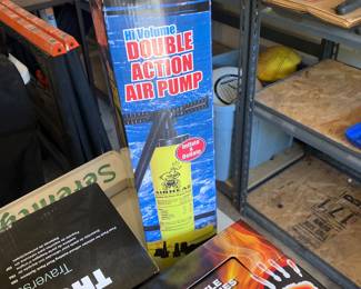 Air pump 