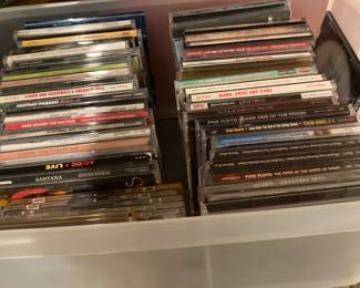 CDs 