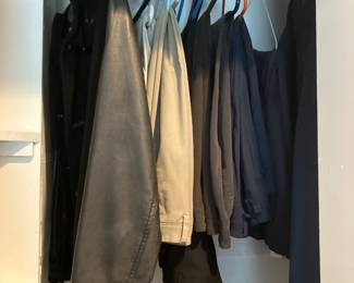 Men’s clothes 