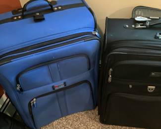 Suitcases 