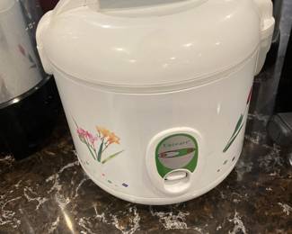 Rice cooker