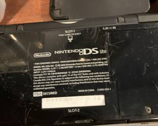 Nintendo DS 