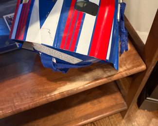 Sports memorabilia