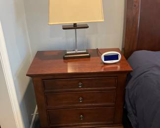 Matching night stand 