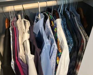 Men’s clothes designer names 