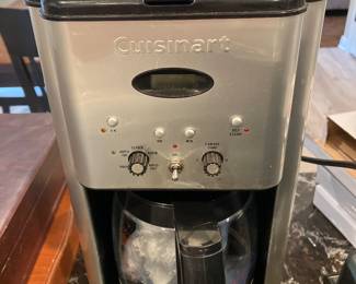 Cuisnart coffee pot