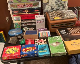 Games 

