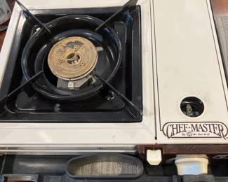 Chef master we have two of these good for outdoor parties 