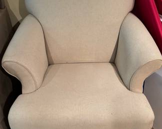 Copy accent Chair for in neutral color 