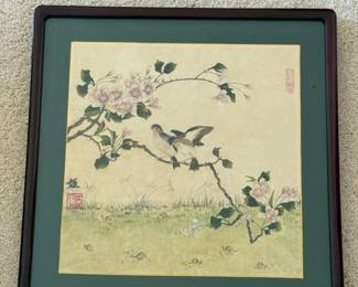 14 ChineseWatercolorPainting