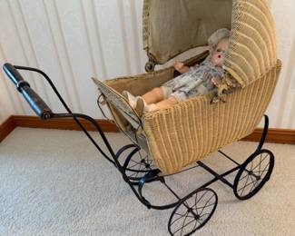 35 VictorianBuggyandDoll