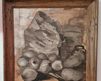 57 ContemporaryStillLifeOilPaintingByBridget