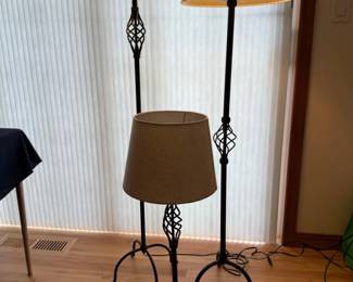 142 TwistedIronLampTrio
