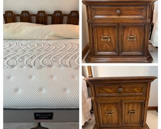 118 1972TalaverabyDrexelKingBedNightstands