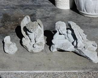 297 3ConcreteYardStatues