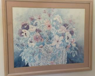 13 WatercolorLithographbyHelenPaul