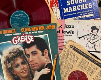 242 2BoxesofVinylRecordAlbums
