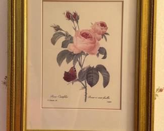 80 2WatercolorPrintsbyPJRedout
