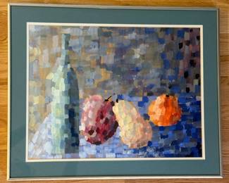 200 OriginalAbstractStillLifePainting
