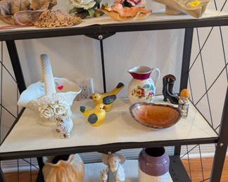 Capidemonte and and some other pieces are still available.