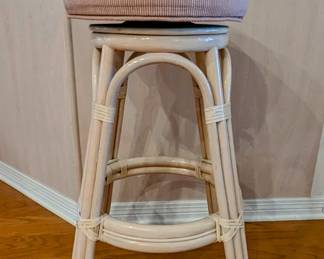 Beach Look Bar Stools - 3 of them - $30 each