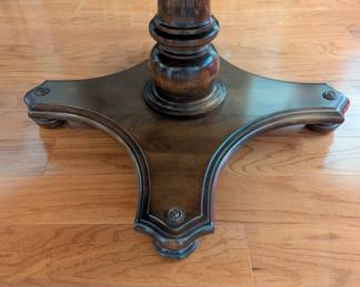 Base of Dining Table.