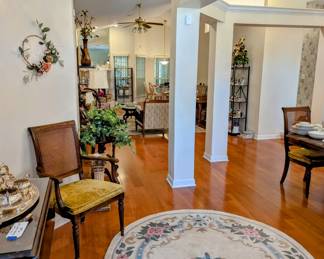 Welcome to this beautiful home - full of wonderful treasures.