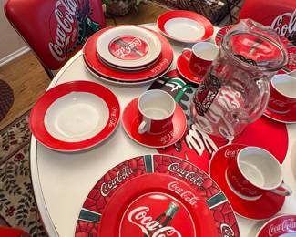 Coca-Cola collectibles