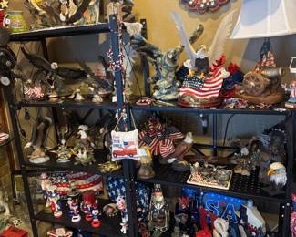 Patriotic decorations