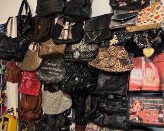 Purse collection