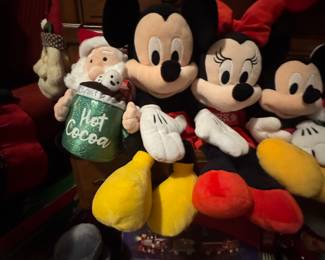 Disney collectibles