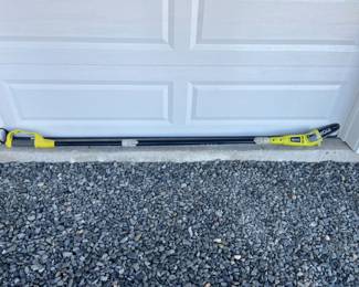 27 Ryobi6AmpElectricPoleSaw