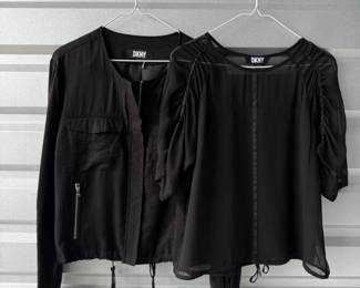 30 DKNYDressTopJacket