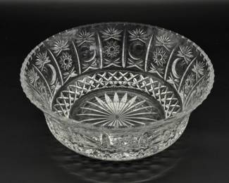 61 RoyalCrystalRockItalianServingBowl
