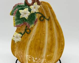 20 FritzFloydClassicsGardeningGourmetSquashServingPlate